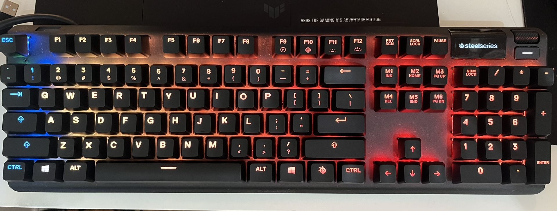 Steelseries Apex Pro