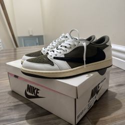 jordan 1 travis scott