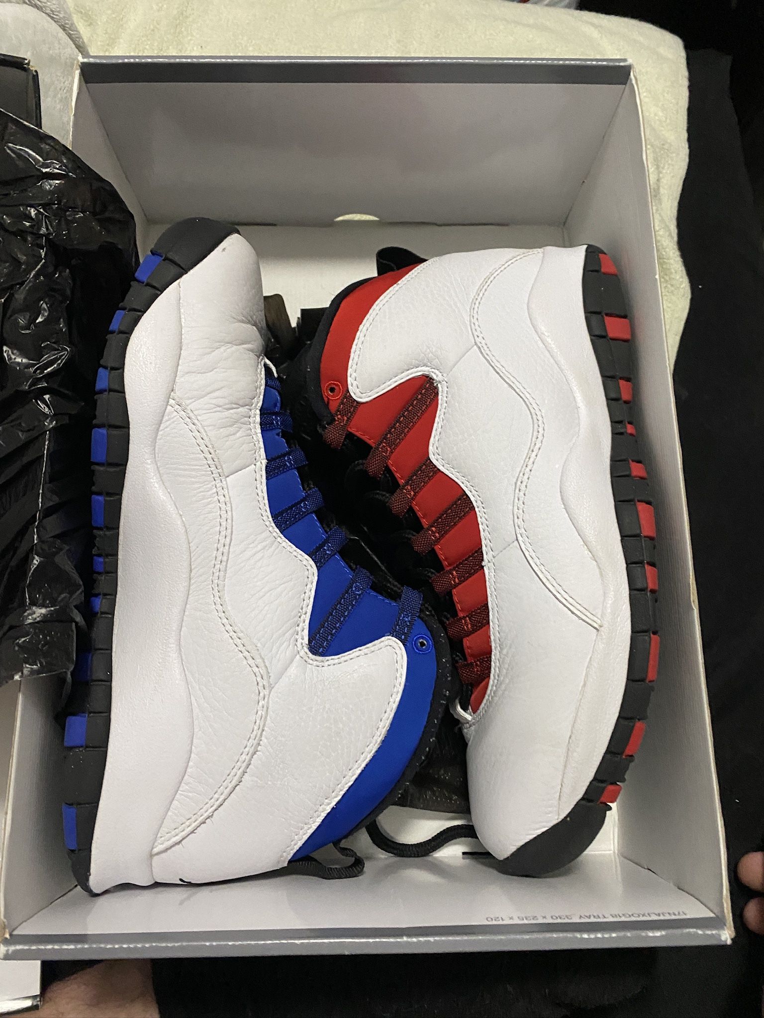 Air Jordan 10 Retro Westbrook “Class Of 2006”