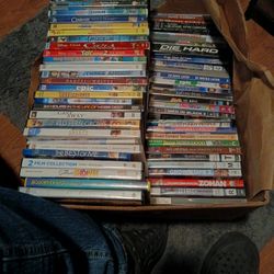 DVD Movies