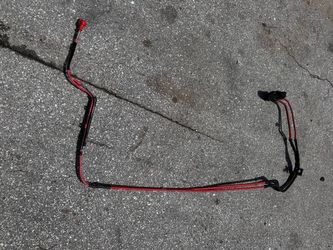 2017-2019 Jaguar XE Battery Positive Cable  OEM