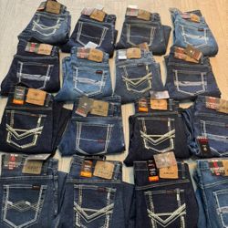 New FR Fire Resistant Ariat jeans Size 30 To Size 42 Available Now. 