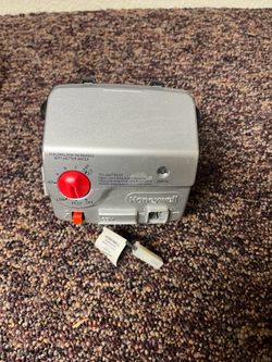 Waterheater gas control valves