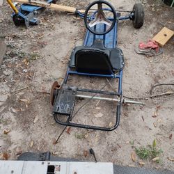 Go-kart Frame