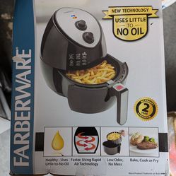 Air fryer