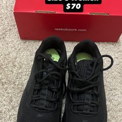 Women’s Work Steel Toe Shoes