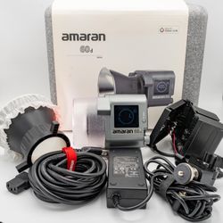 Amaran 60D Daylight 5600k COB