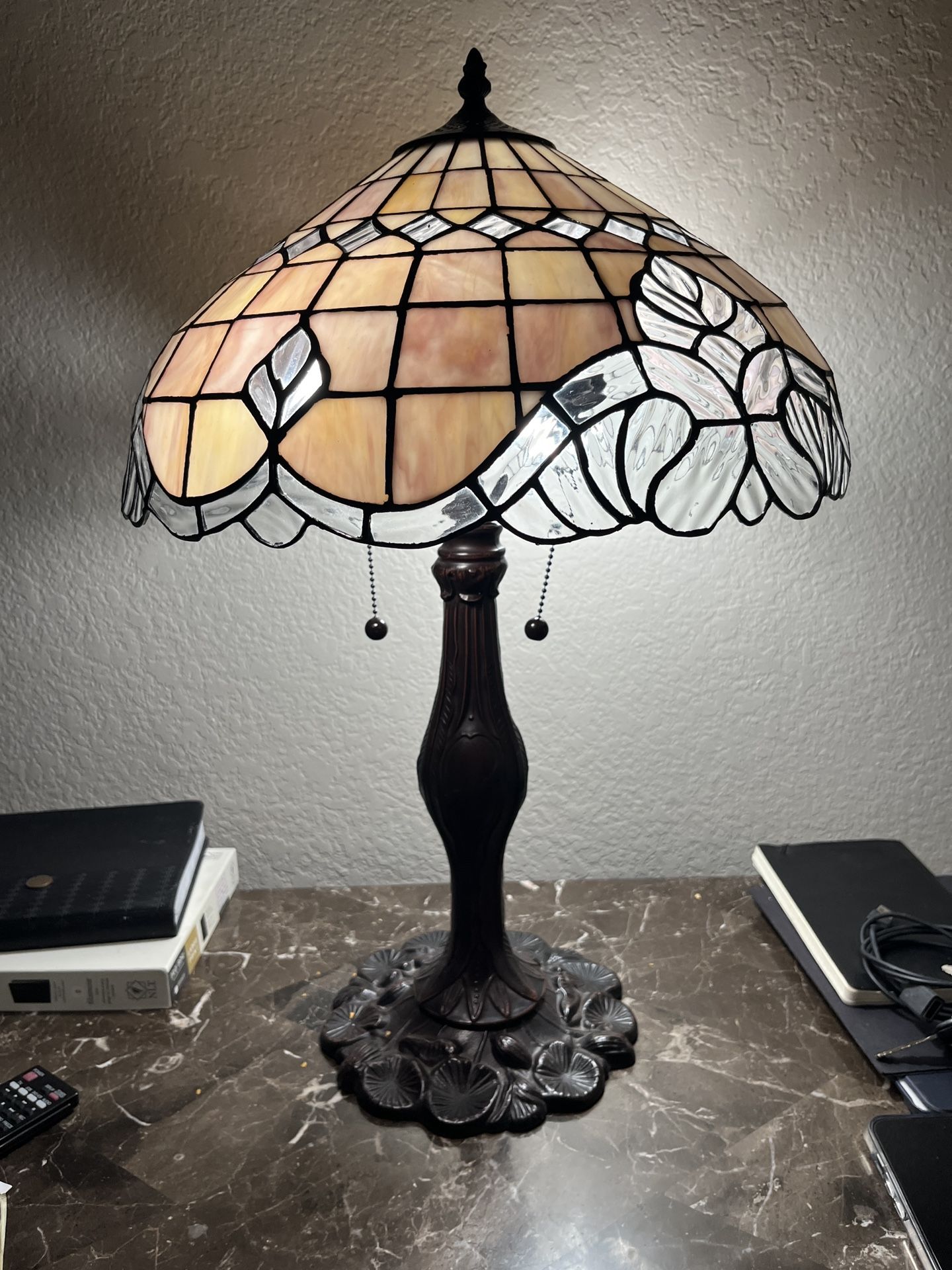 Tiffany Style Lamps 75.00ea