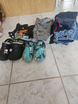 Boy clothes 3-4 t