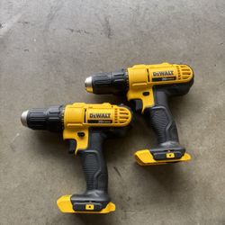Dewalt Drill 