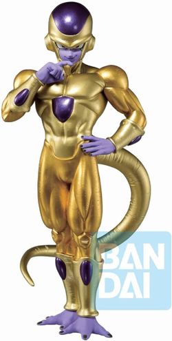 Dragonball Super Golden Frieza