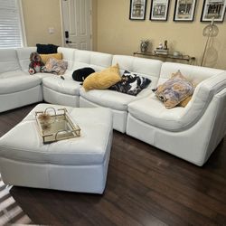 Z Gallerie Sectional