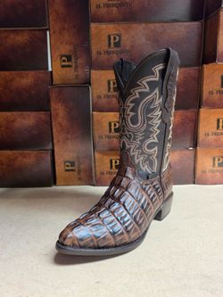 Cowboy boots  / botas vaqueras de hombre