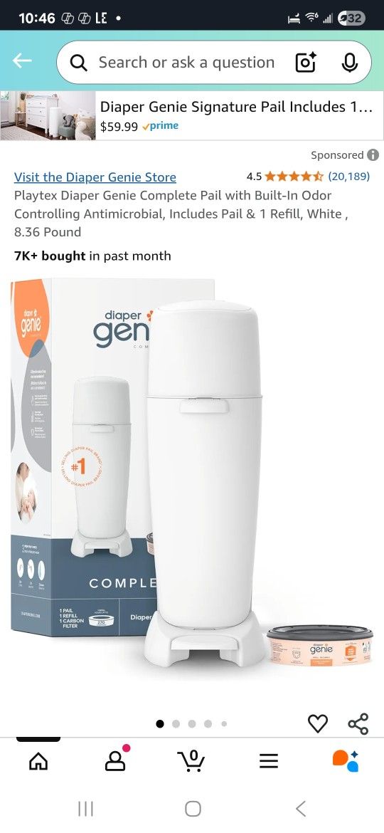 Diaper Genie