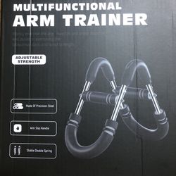 Multifunctional Arm Trainer