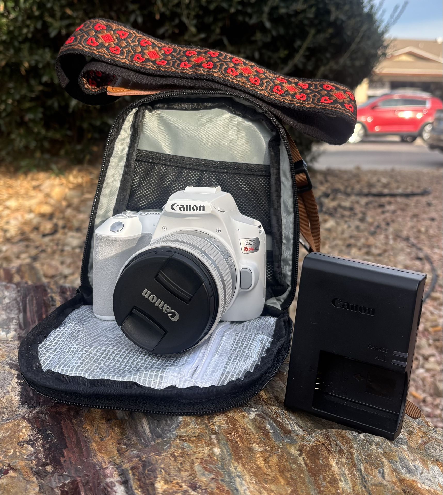 18 55mm Refurbished Canon Sl3 Eos 250d Used Canon Sl3 Canon EOS