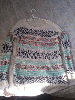 Cute sweater from target