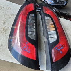 Kia soul tail light oem