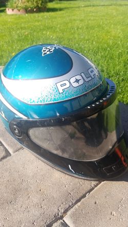 Helmet Polaris brand