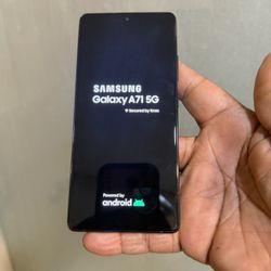 Samsung Galaxy A71 Unlock 128gb