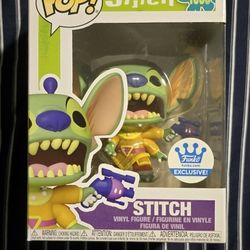Stitch Funko NEW Sealed # 1538