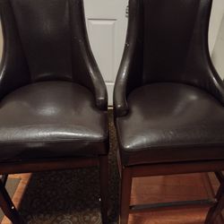 Set Of Bar Stools 