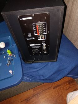 Speakers