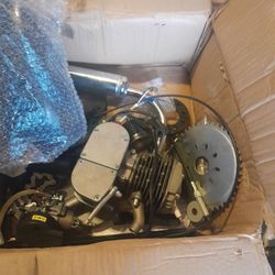80 Cc Engine Kit For motorized Bicycle