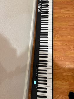 Fverey Foldable Piano