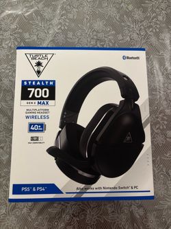 Stealth 600 Wireless Headset