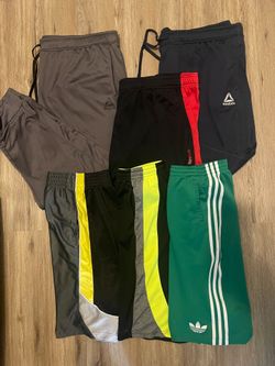 Big and Tall Men's Short and Joggers 4x