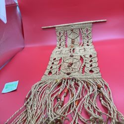 Macrame Hanging 