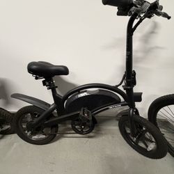Electric Bikes