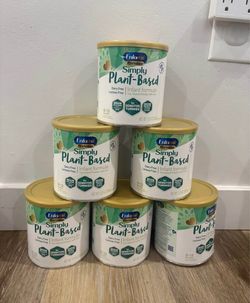Infant Enfamil prosobee formula