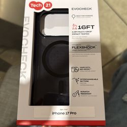 iPhone 17 pro phone case