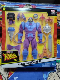 Marvel Legends X-Men ’97 Apocalypse 12” Figure NEW
