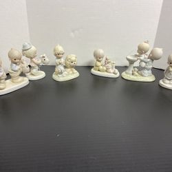 Precious Moments Lot Of 14