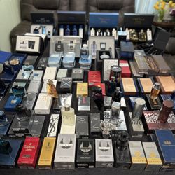 Perfumes Coach / YSL / Lancome/ Versace / Paco Rabanne Y Más. 