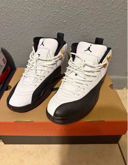 Jordan 12 Taxi