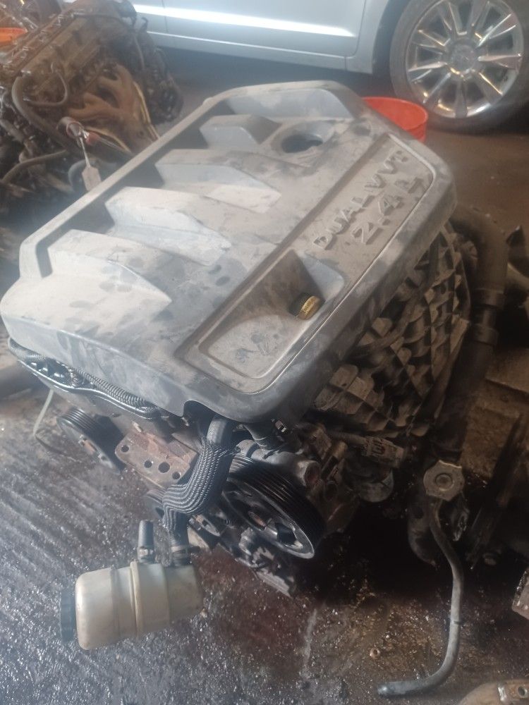Engines And Transmissions 