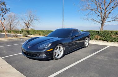 2005 Chevrolet C6