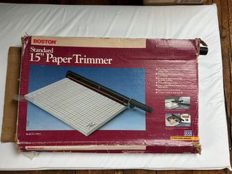 15” Paper Trimmer Board 