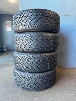 255/55/18. NITTO