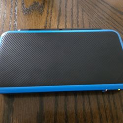 New Nintendo 2DS XL