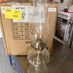 Oil Lantern 