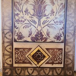 Wall Art  Large Canvas - 36" x 48"