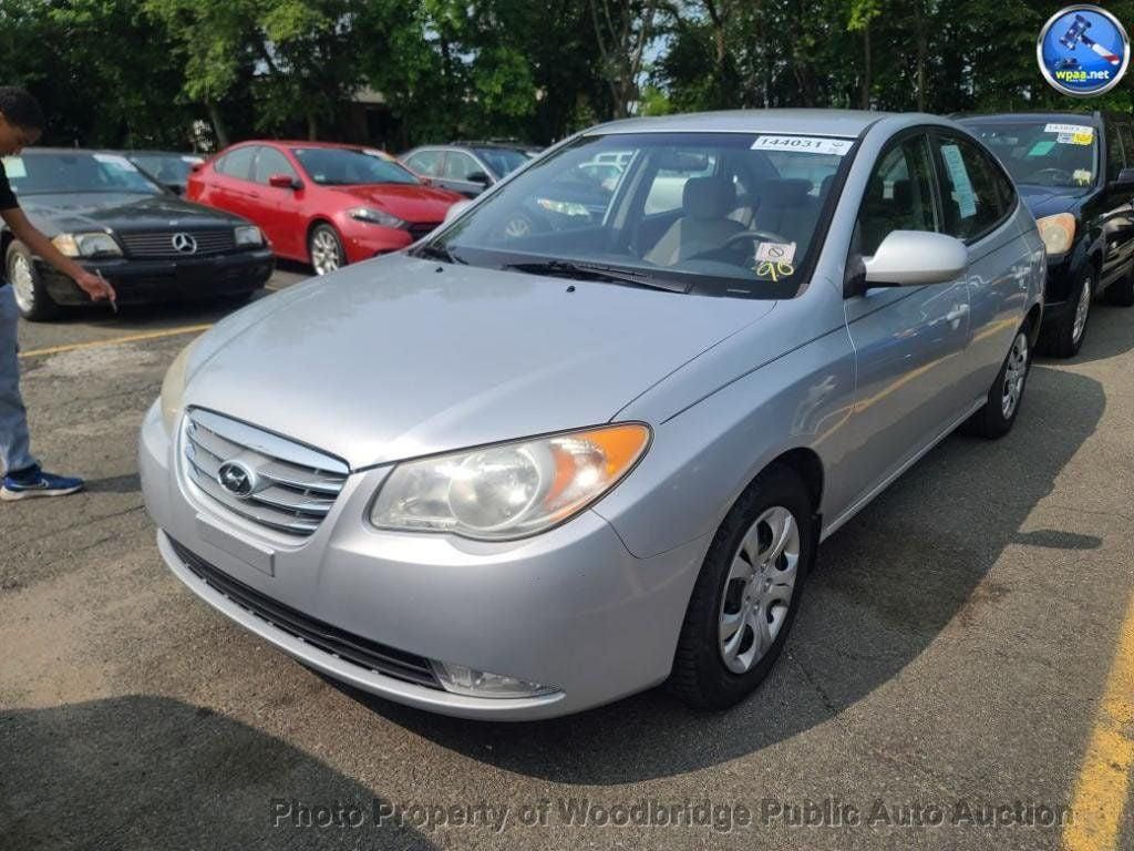 2010 Hyundai Elantra