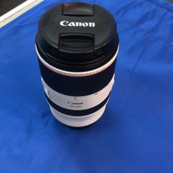 Canon RF 70-200 F/2.8 L IS USM Pre Owned 