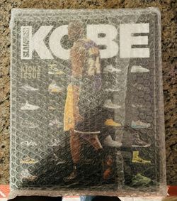 ( 3 ) Kobe Slam Magazine ( 248 Produced ) 