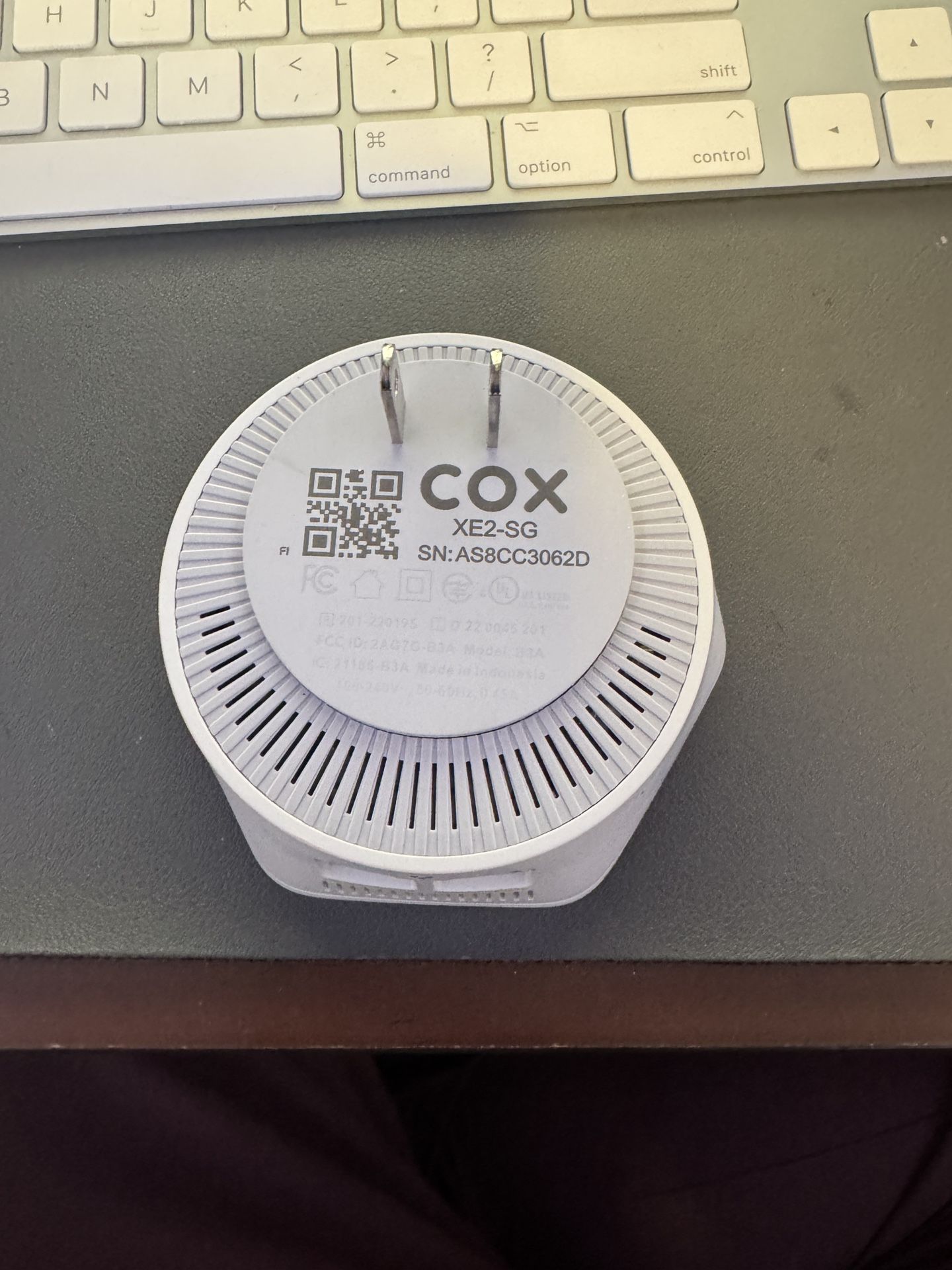 Cox Panoramic WiFi Pod